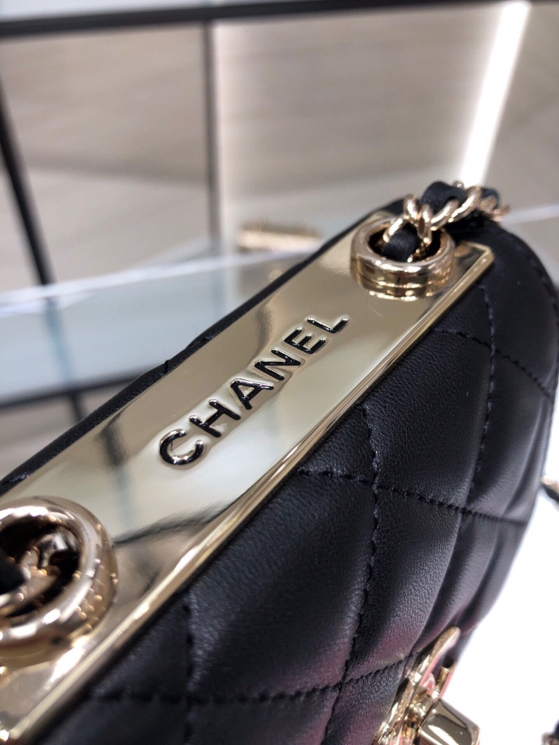 Chanel Satchel Bags